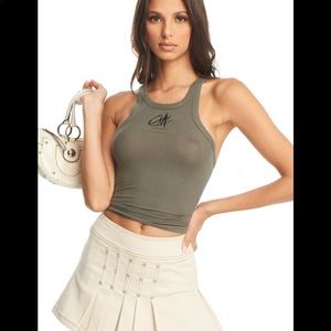 NWT I.AM.GIA Tank top